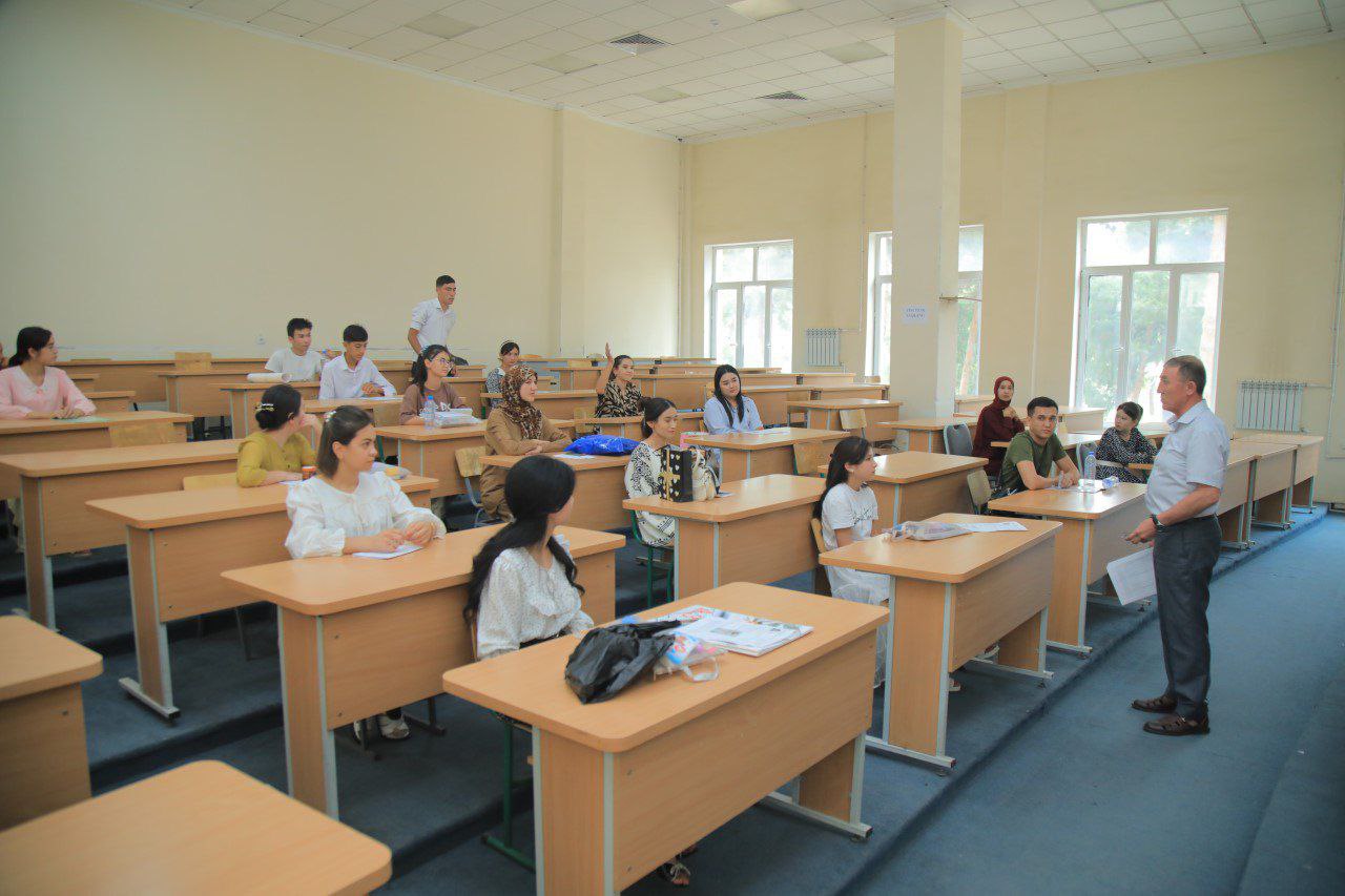 Tasviriy sanʼat va muhandislik grafikasi yo‘nalishida kasbiy (ijodiy) imtihonlarga start berildi