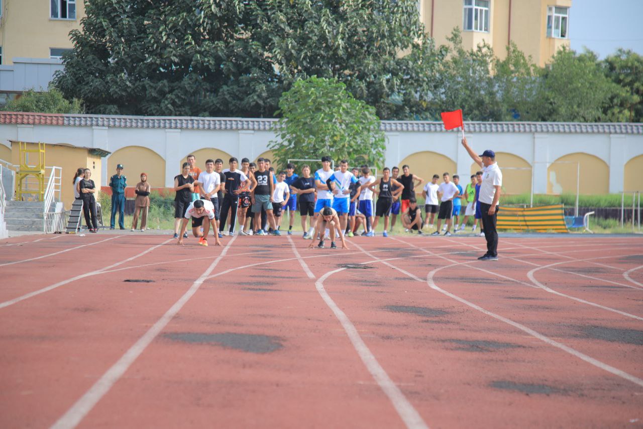 Bugun imtihonning 3-kuni ham oʻzgacha shukuh bilan kechmoqda