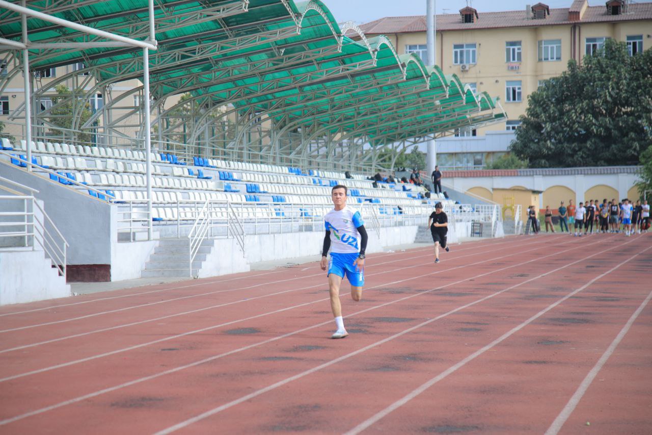 Bugun imtihonning 3-kuni ham oʻzgacha shukuh bilan kechmoqda