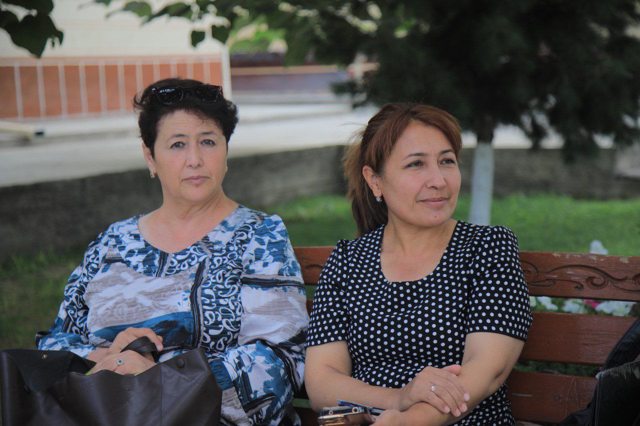 NamDPIda Kasbiy (ijodiy) imtihonlar davom etmoqda