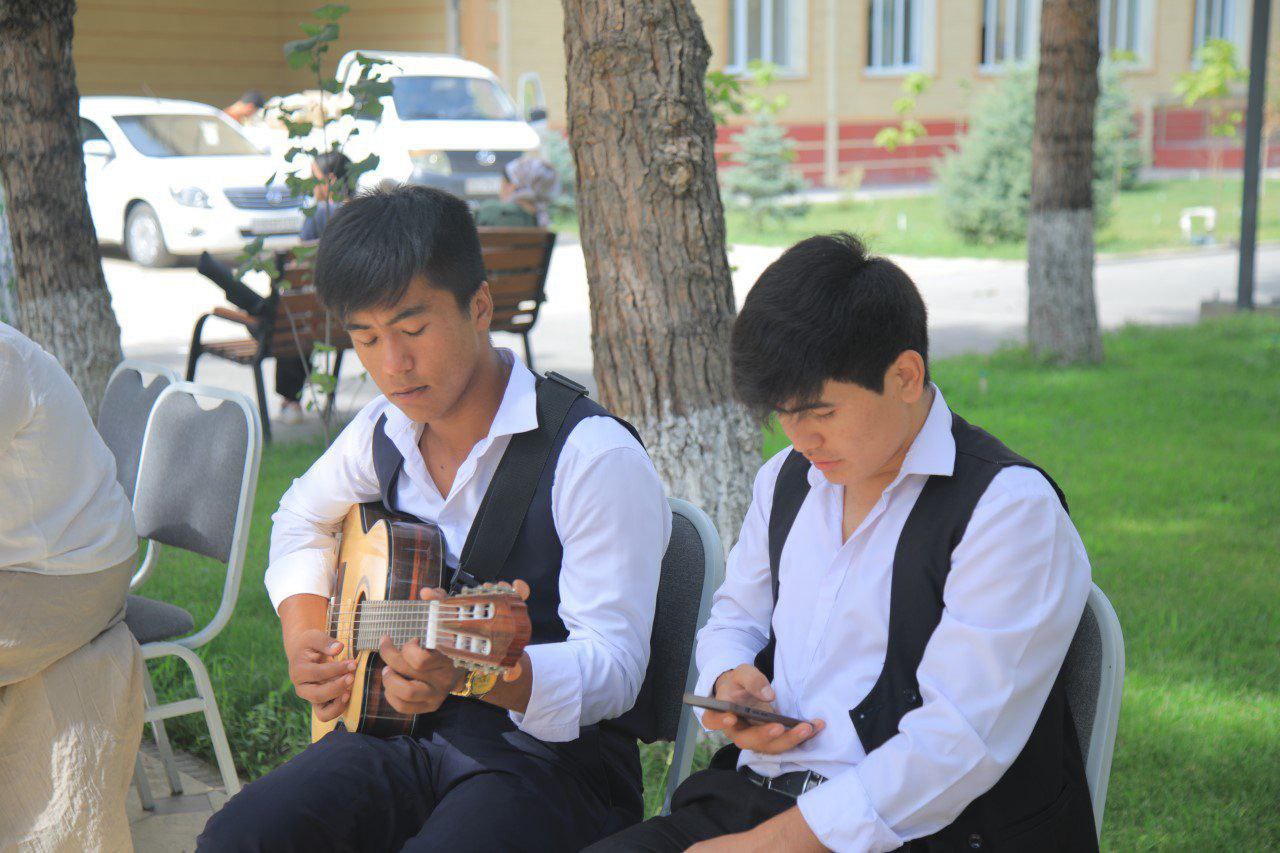 Kasbiy (ijodiy) imtihonlar qizg‘in pallada!