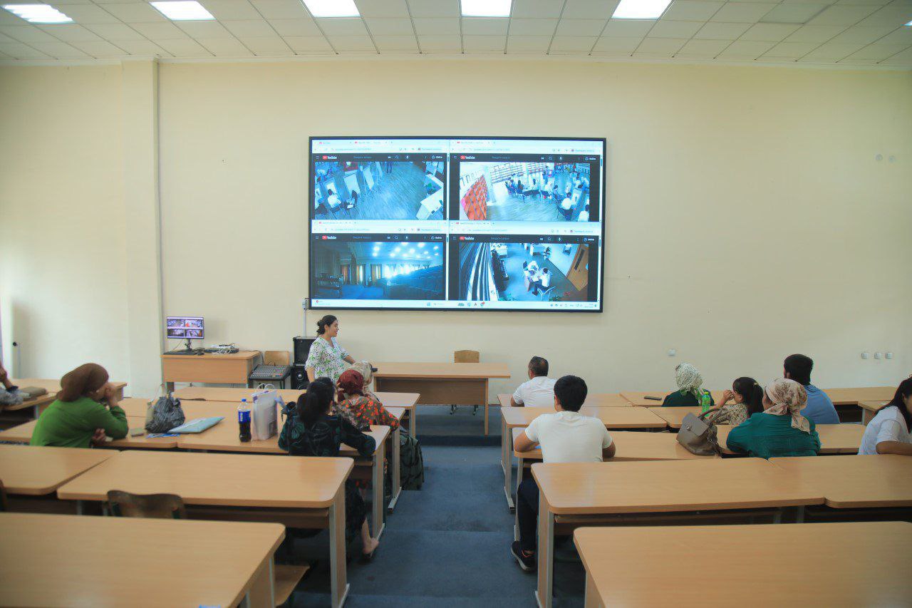 Kasbiy (ijodiy) imtihonlar qizg‘in pallada!