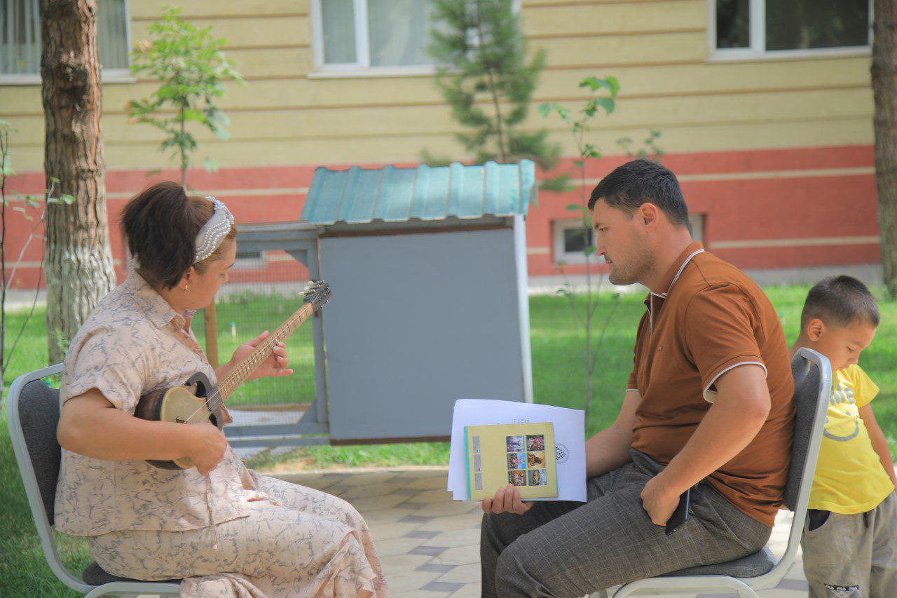 Kasbiy (ijodiy) imtihonlar qizg‘in pallada!