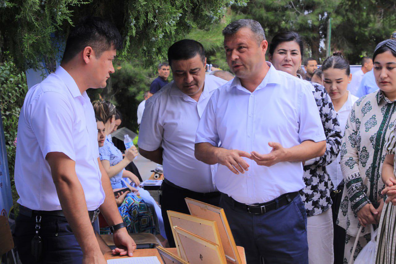 Bugun tanlov – ertaga karyera!