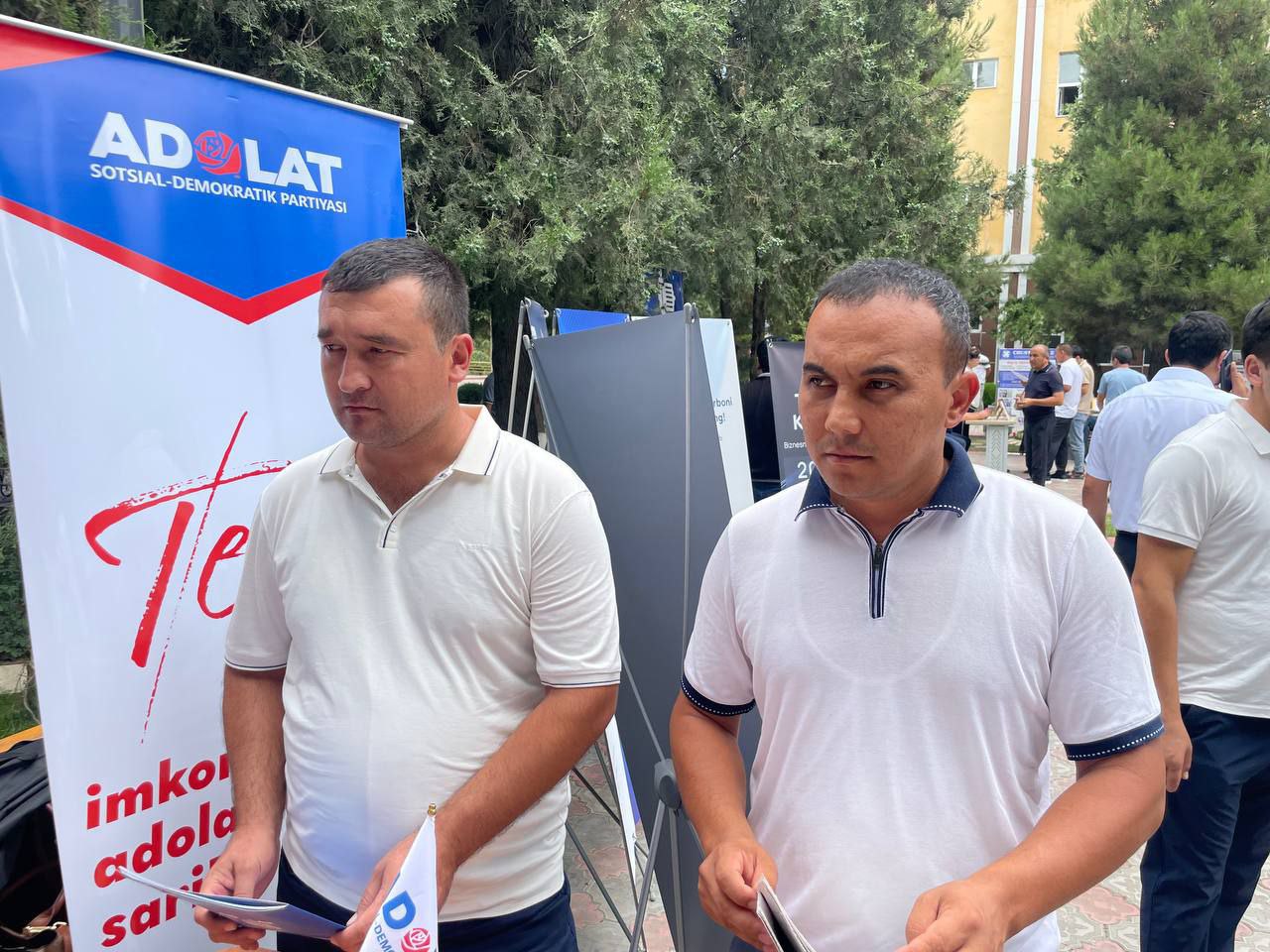 Bugun tanlov – ertaga karyera!