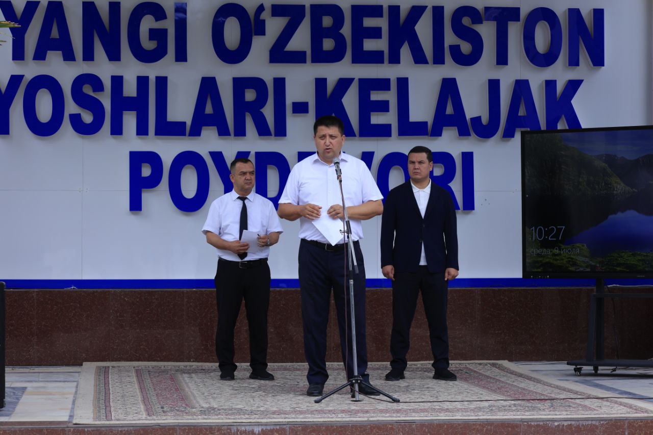 Bugun tanlov – ertaga karyera!