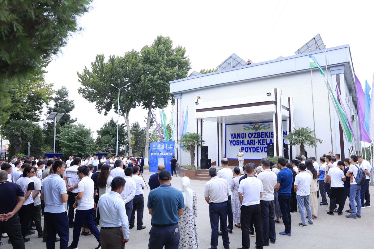 Bugun tanlov – ertaga karyera!