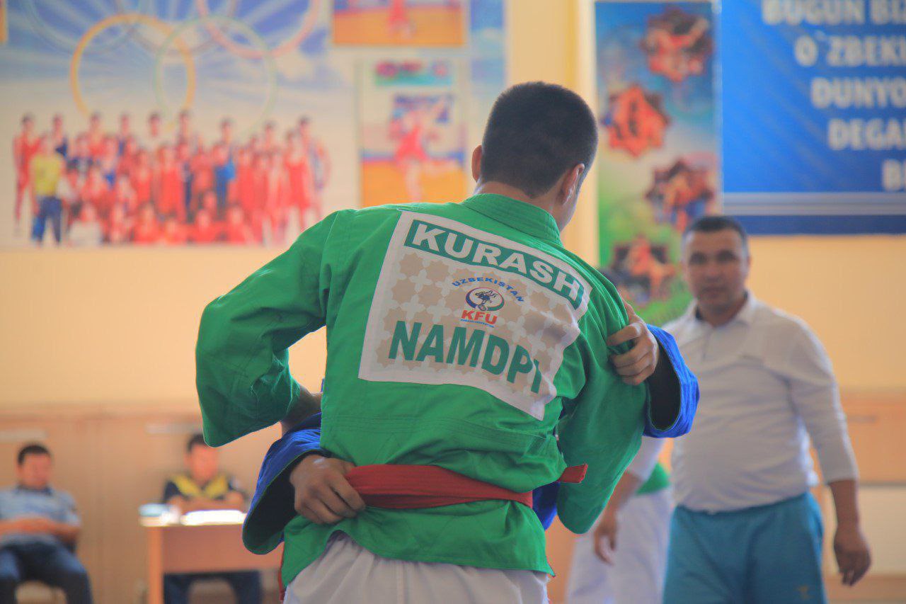 Harakatda aniqlik, jangda ustunlik – “Kurash” to‘garagida!