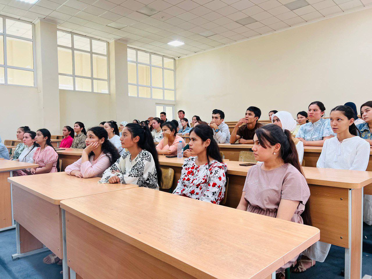 Axloqiy qadriyatlar aks etgan ekran asari: “O‘g‘ri” filmi namoyishi