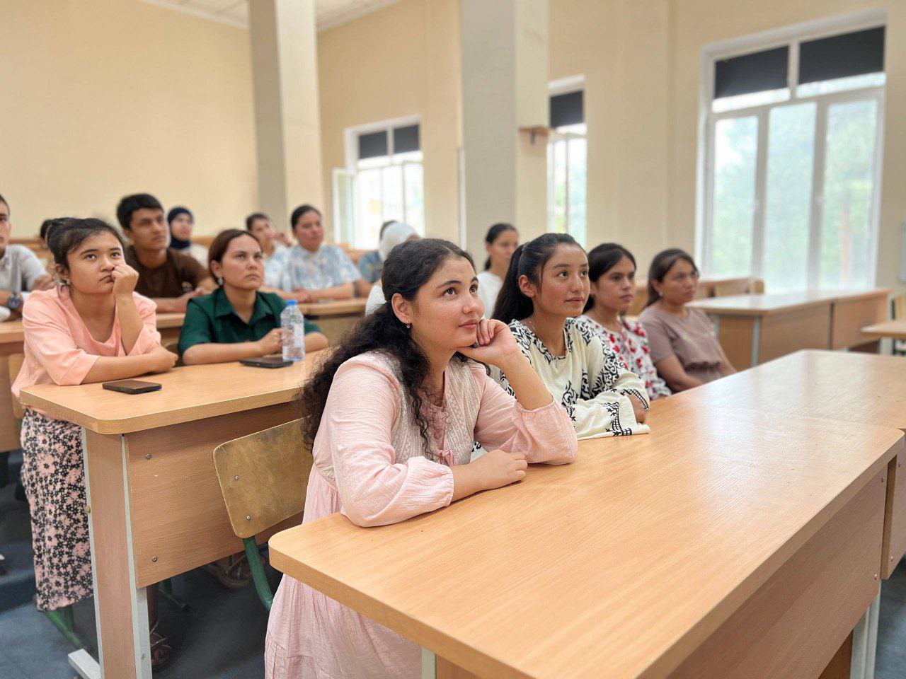 Axloqiy qadriyatlar aks etgan ekran asari: “O‘g‘ri” filmi namoyishi