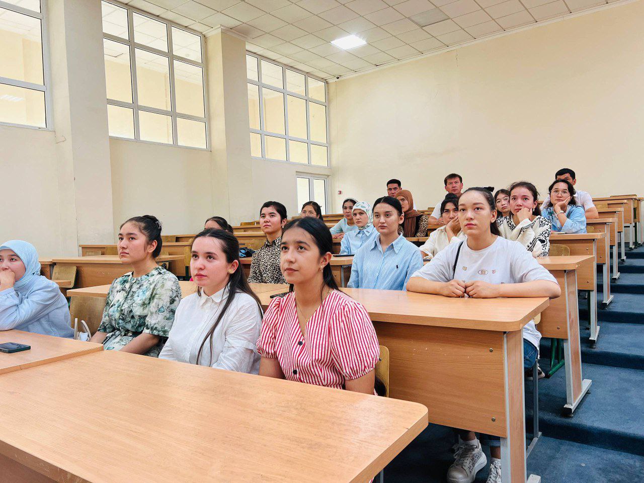 Axloqiy qadriyatlar aks etgan ekran asari: “O‘g‘ri” filmi namoyishi