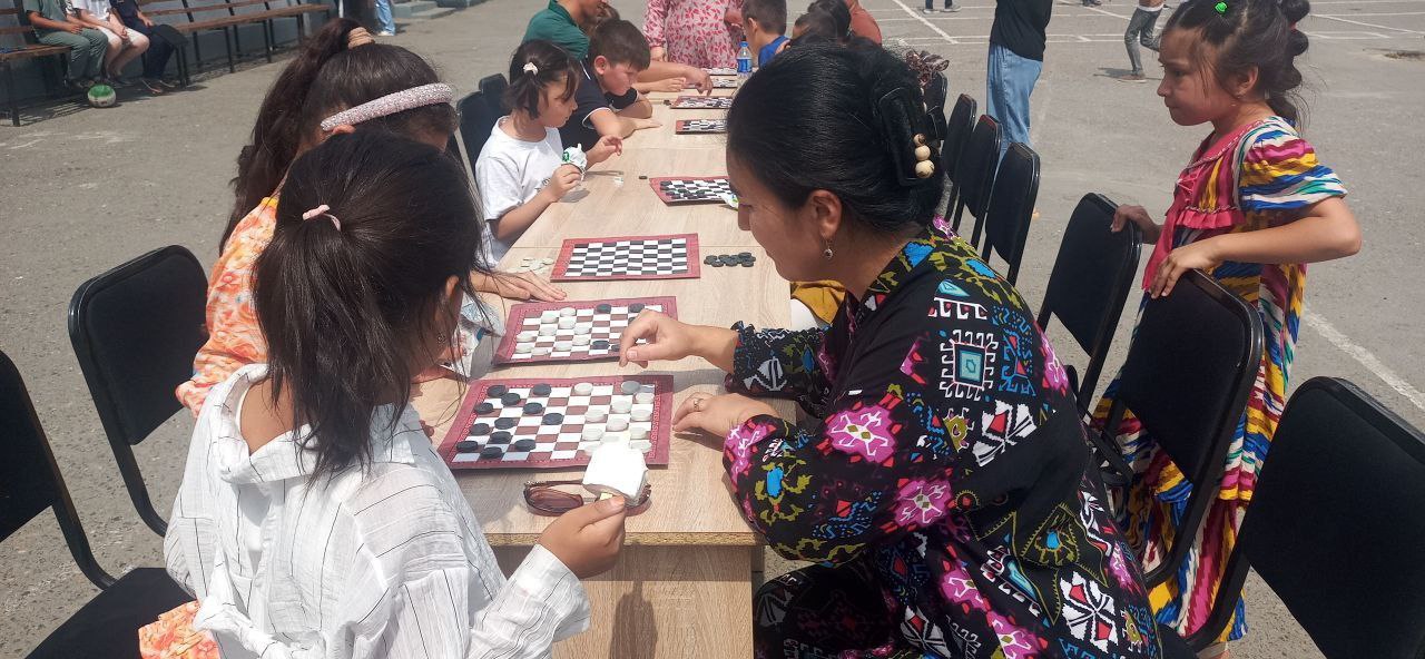 “Dolzarb 90 kunlik” loyihasi doirasida 31-sonli umumiy o‘rta ta’lim maktabiga tashrif