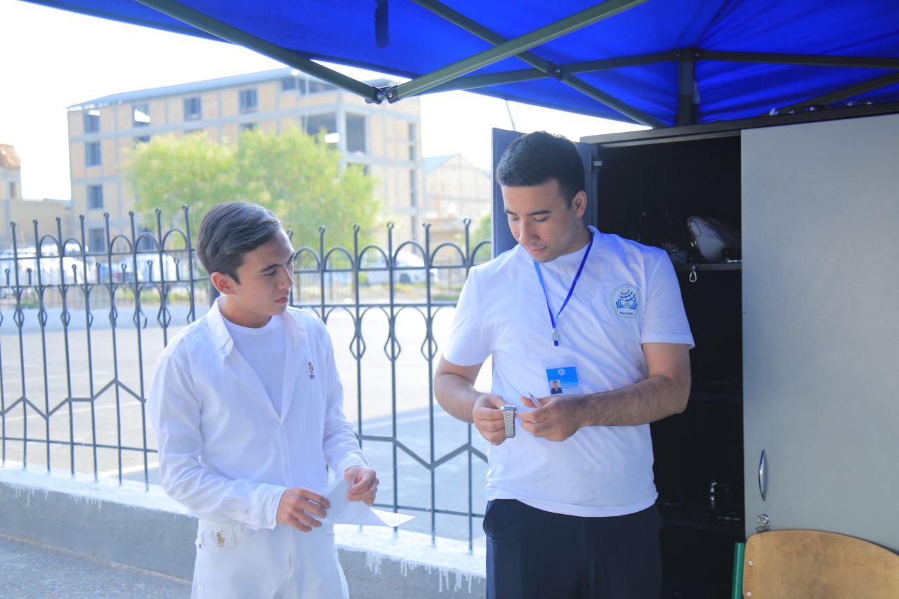 2025/2026-o‘quv yili uchun oliy taʼlim muassasalariga kirish test sinovlarining 2-kuni