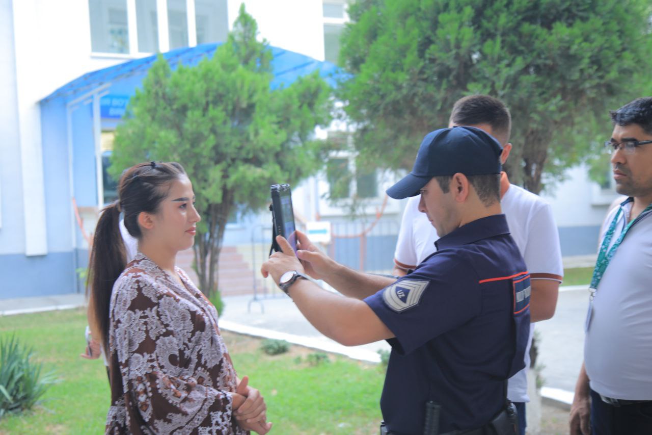 Maqsad – talabalik! “Doʻstlik” Akademik litseyida sinovlar davom etmoqda