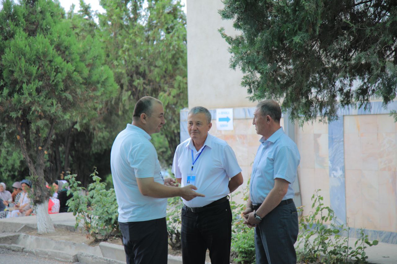 Maqsad – talabalik! “Doʻstlik” Akademik litseyida sinovlar davom etmoqda