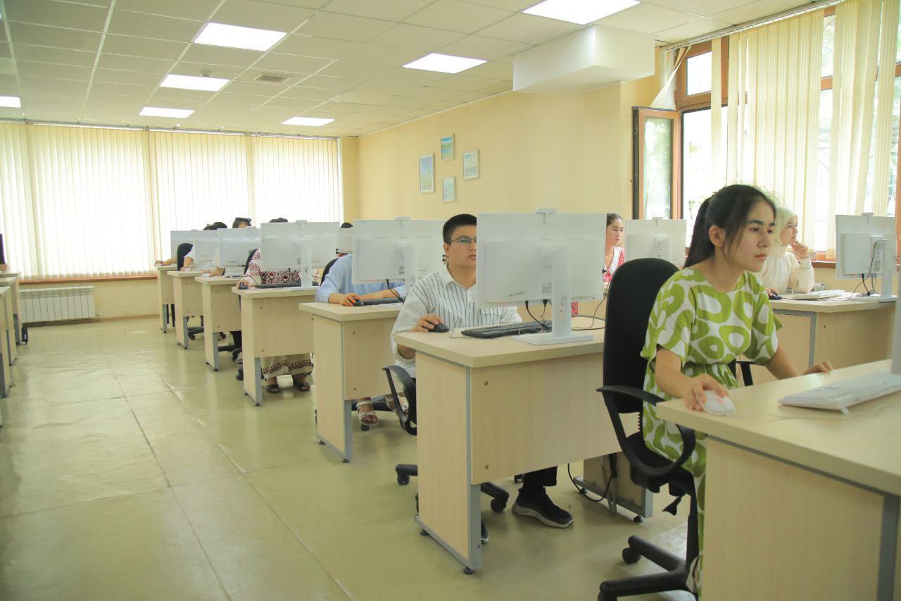 NamDPIda Ijtimoiy faollik indeksini baholash doirasida kitobxonlik testlari tashkil etildi