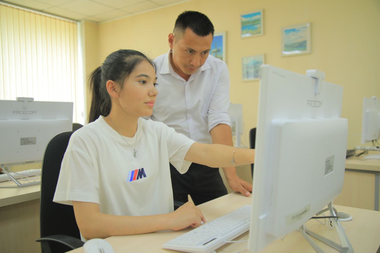 NamDPIda Ijtimoiy faollik indeksini baholash doirasida kitobxonlik testlari tashkil etildi