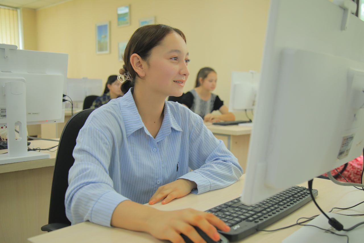 NamDPIda Ijtimoiy faollik indeksini baholash doirasida kitobxonlik testlari tashkil etildi