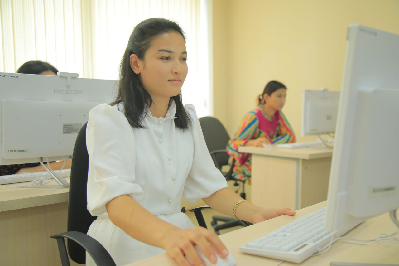 NamDPIda Ijtimoiy faollik indeksini baholash doirasida kitobxonlik testlari tashkil etildi