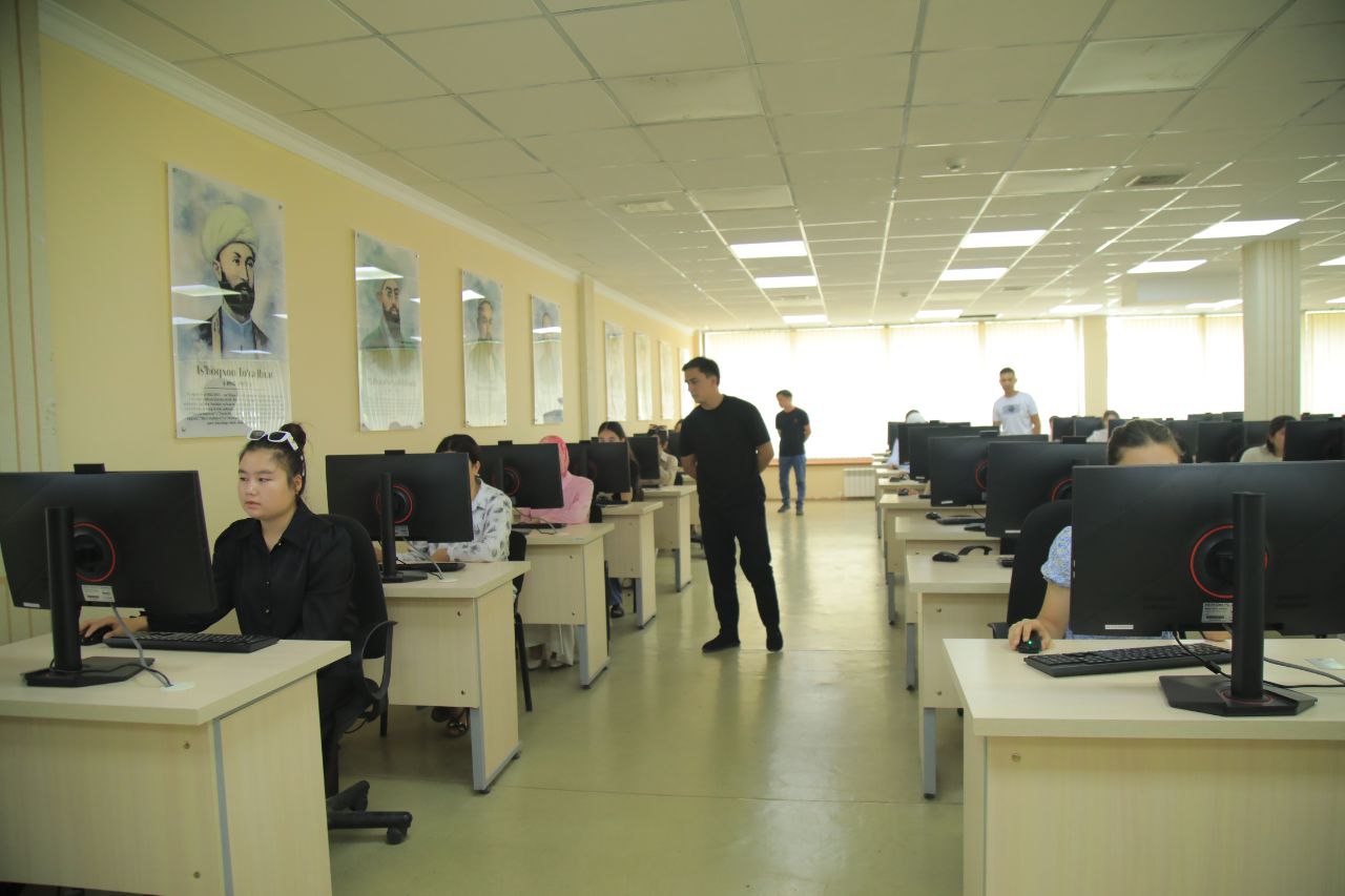 NamDPIda Ijtimoiy faollik indeksini baholash doirasida kitobxonlik testlari tashkil etildi