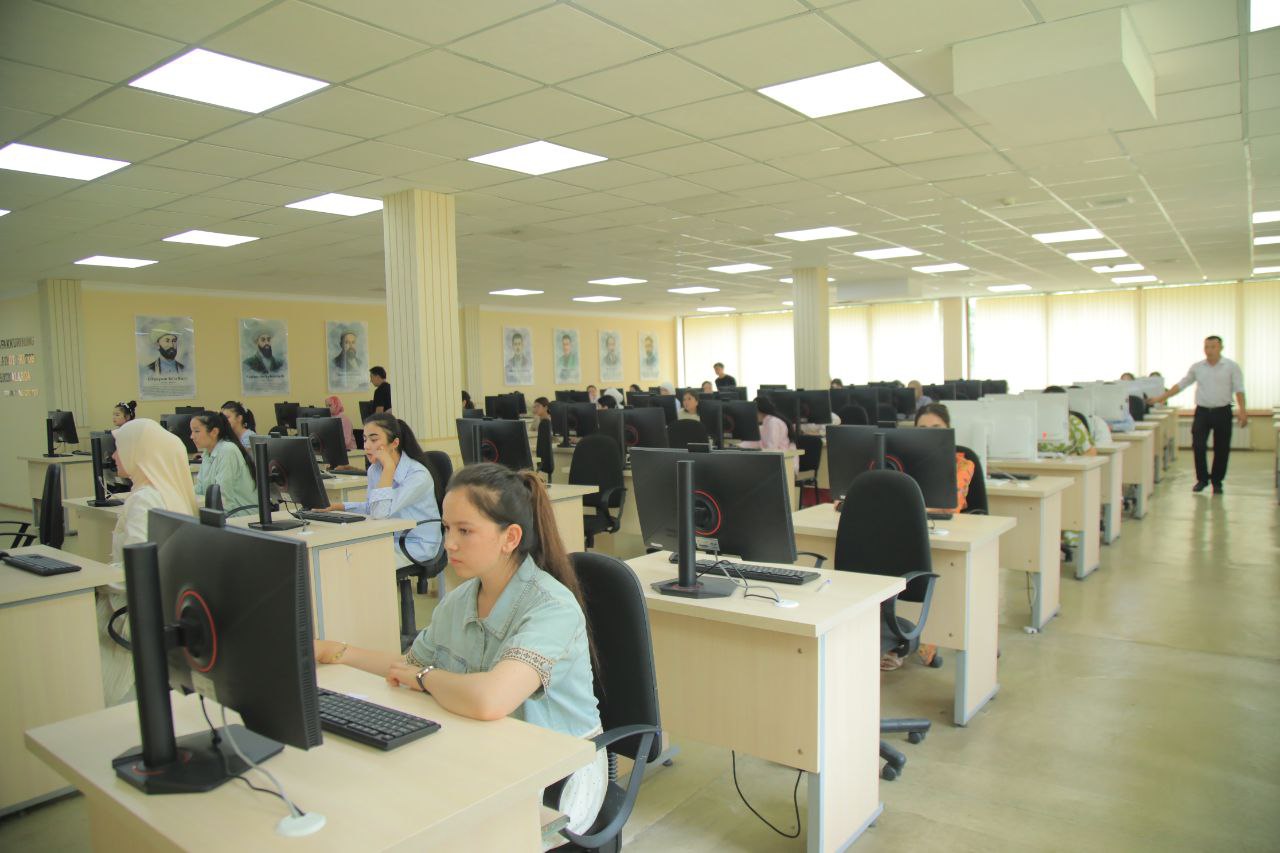 NamDPIda Ijtimoiy faollik indeksini baholash doirasida kitobxonlik testlari tashkil etildi