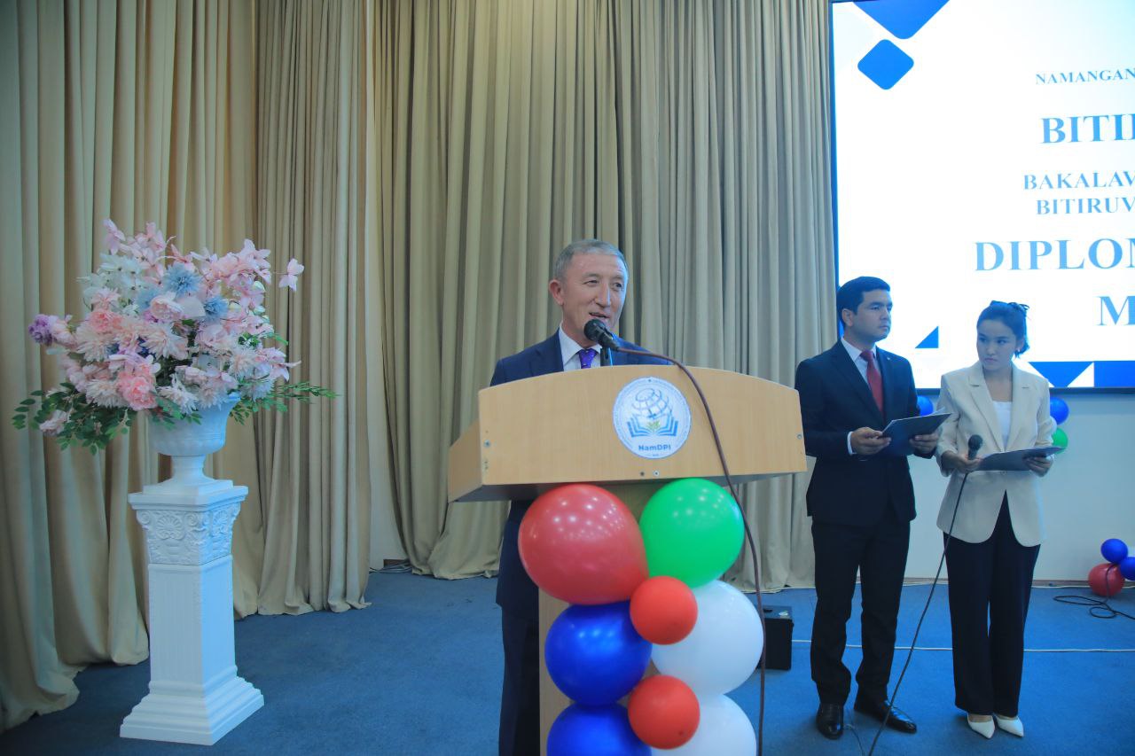 YOSHLAR — YELKASIDA MASʼULIYAT, QO'LIDA DIPLOM, KO'ZIDA PORLOQ KELAJAK!