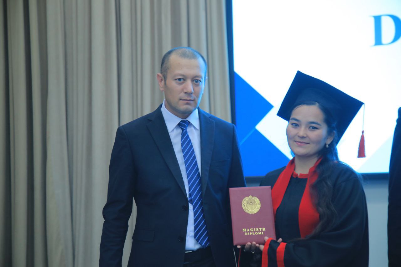 YOSHLAR — YELKASIDA MASʼULIYAT, QO'LIDA DIPLOM, KO'ZIDA PORLOQ KELAJAK!