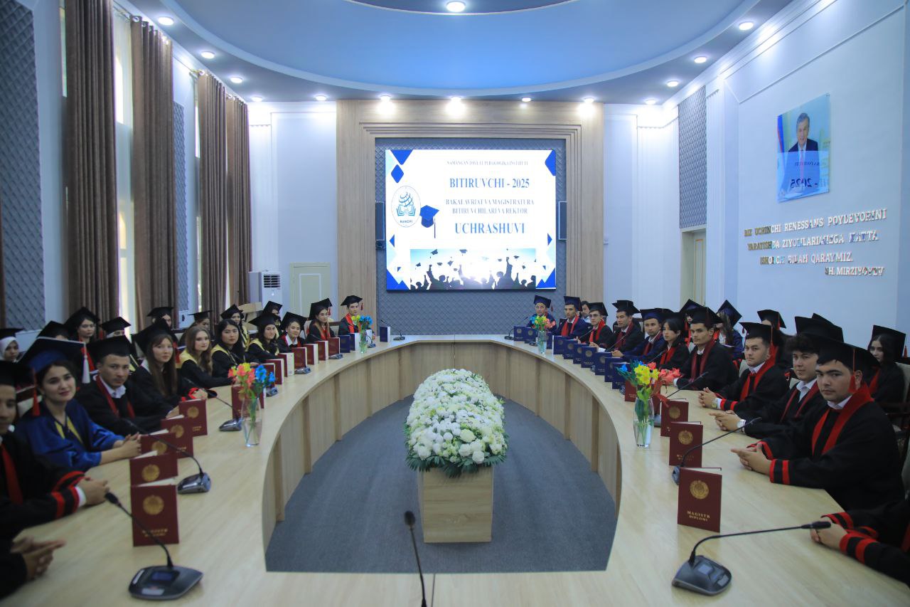 YANGI BOSQICH SARI — ILHOM BILAN