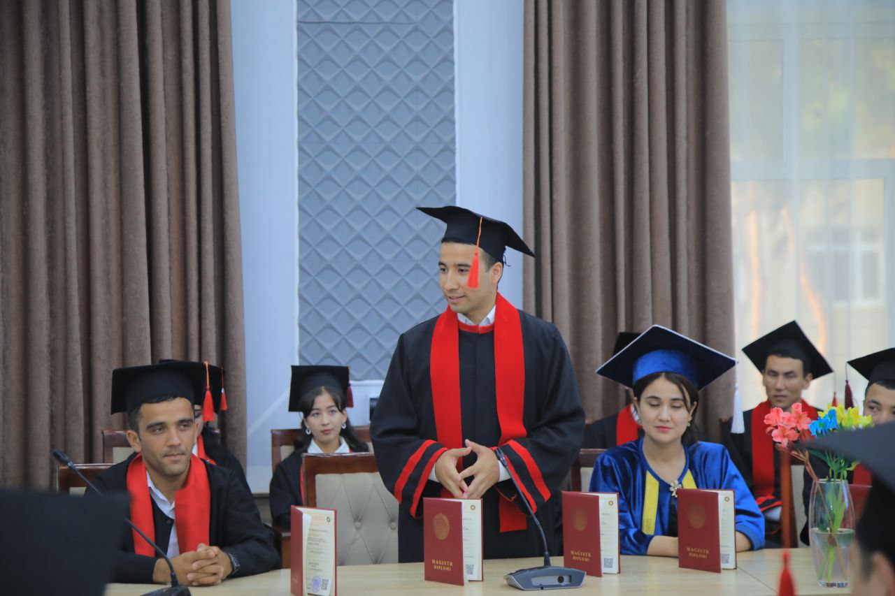 YANGI BOSQICH SARI — ILHOM BILAN