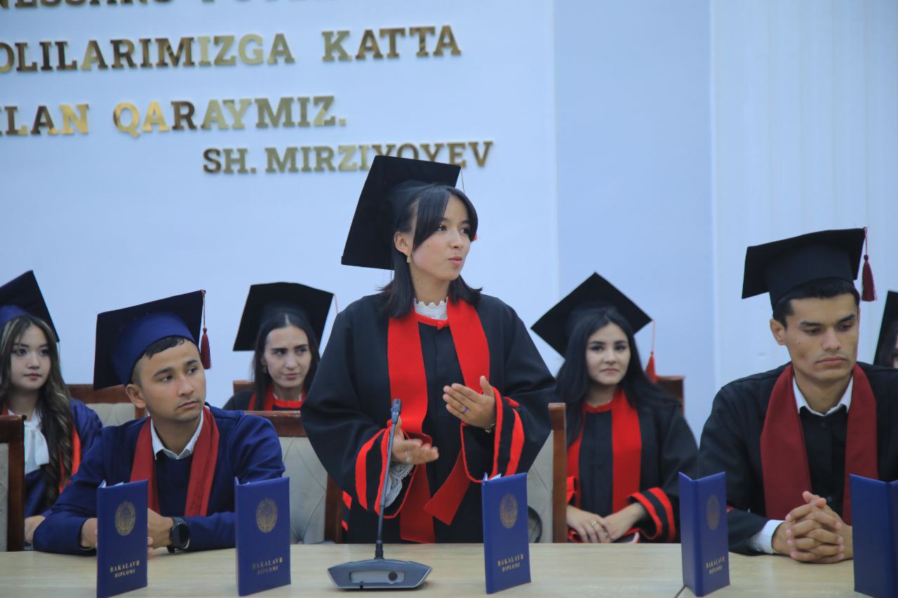 YANGI BOSQICH SARI — ILHOM BILAN