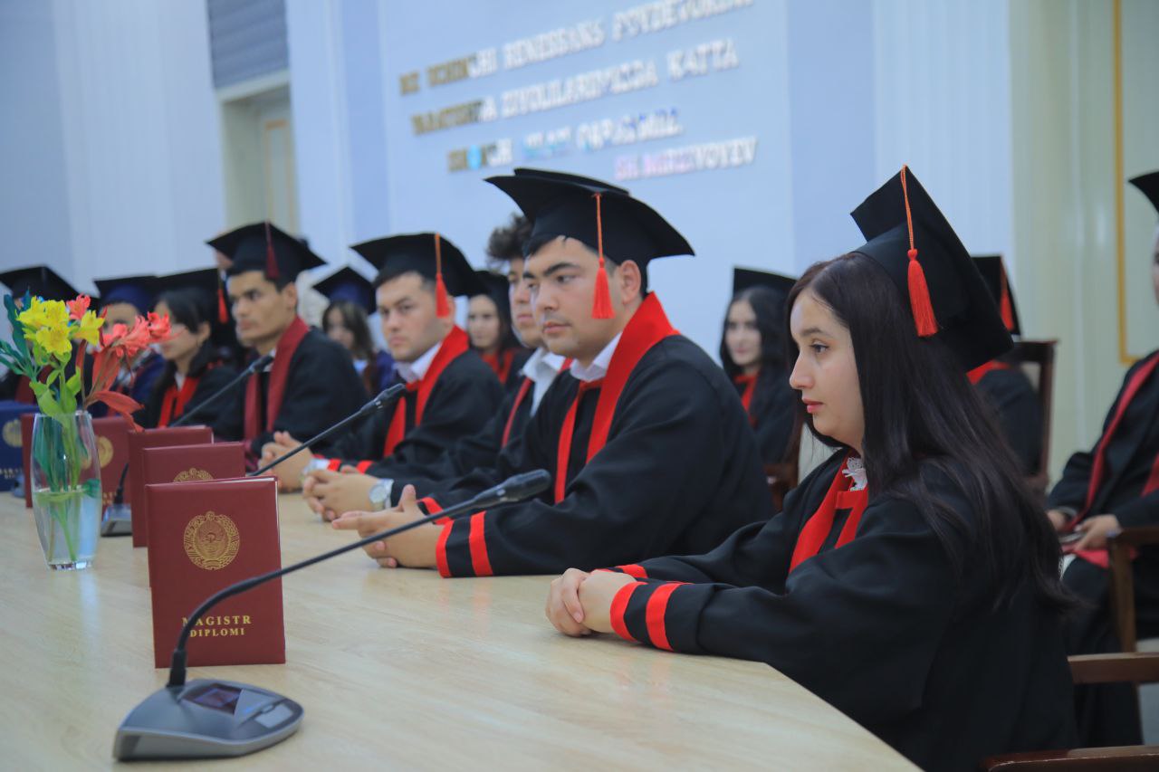 YANGI BOSQICH SARI — ILHOM BILAN