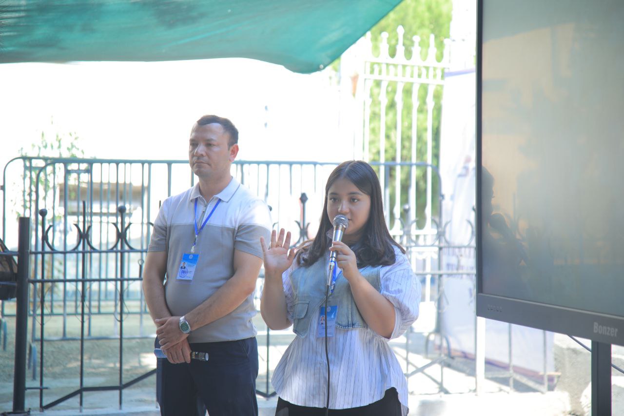 Test maydonida rektor: kuzatuv, tahlil va muloqot