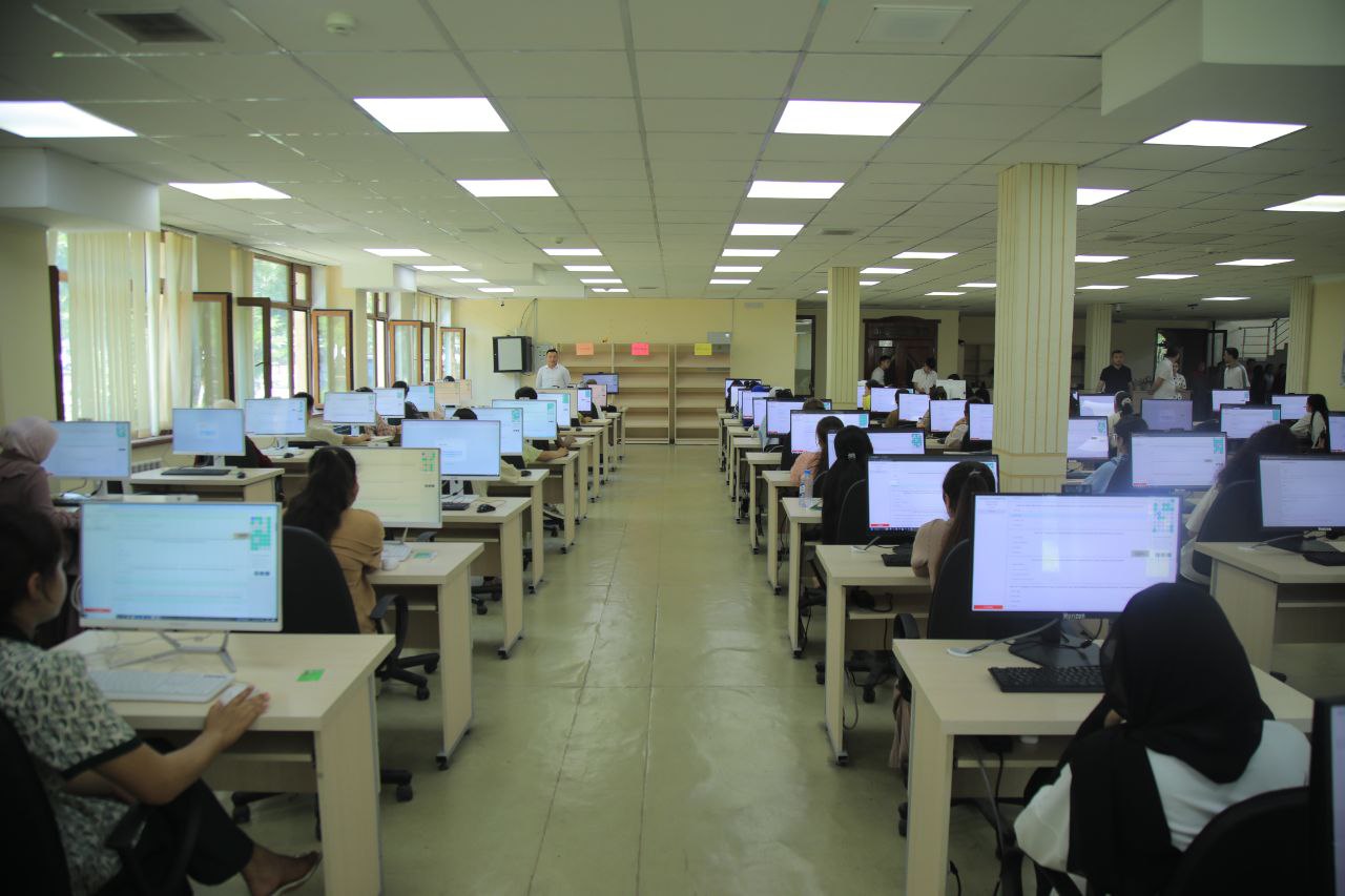 NamDPIda Ijtimoiy faollik indeksini baholash doirasida kitobxonlik testlari davom etmoqda