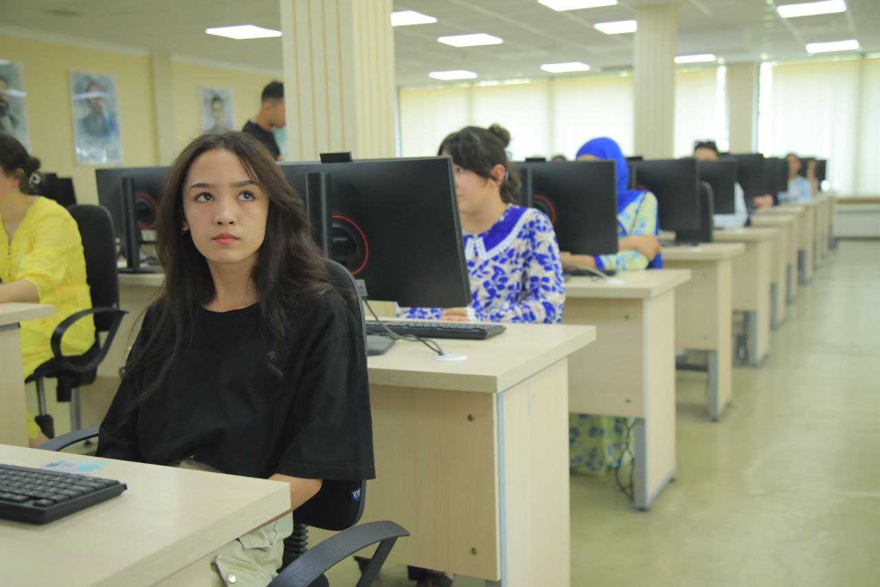 NamDPIda Ijtimoiy faollik indeksini baholash doirasida kitobxonlik testlari davom etmoqda