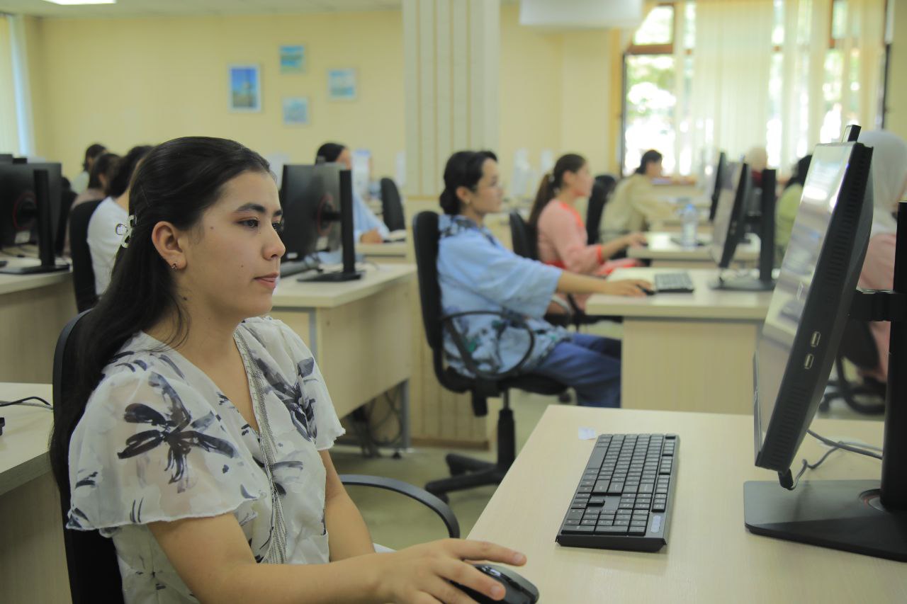 NamDPIda Ijtimoiy faollik indeksini baholash doirasida kitobxonlik testlari davom etmoqda