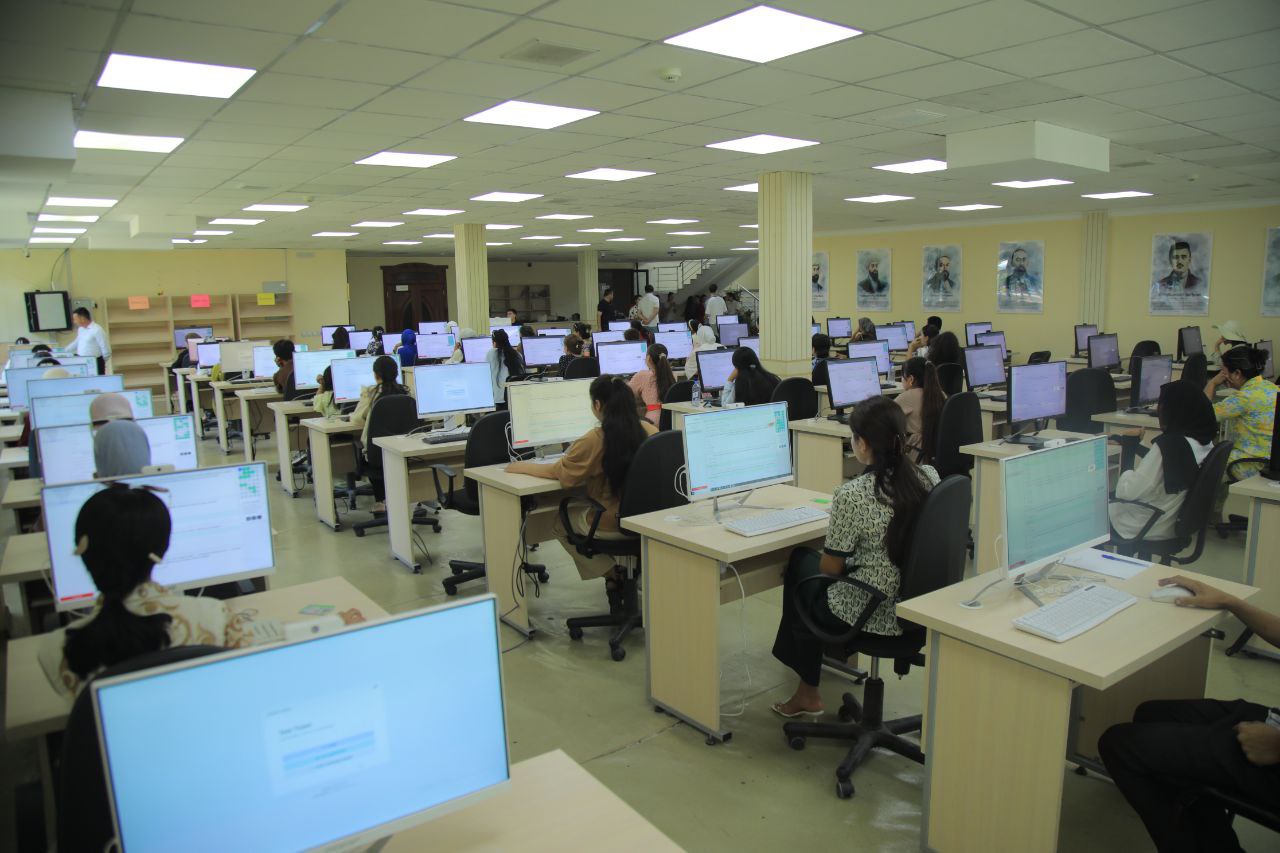 NamDPIda Ijtimoiy faollik indeksini baholash doirasida kitobxonlik testlari davom etmoqda