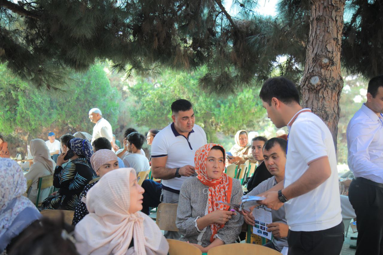 Oliy taʼlim muassasalariga kirish imtihonlari yuqori saviyada oʻtkazilmoqda