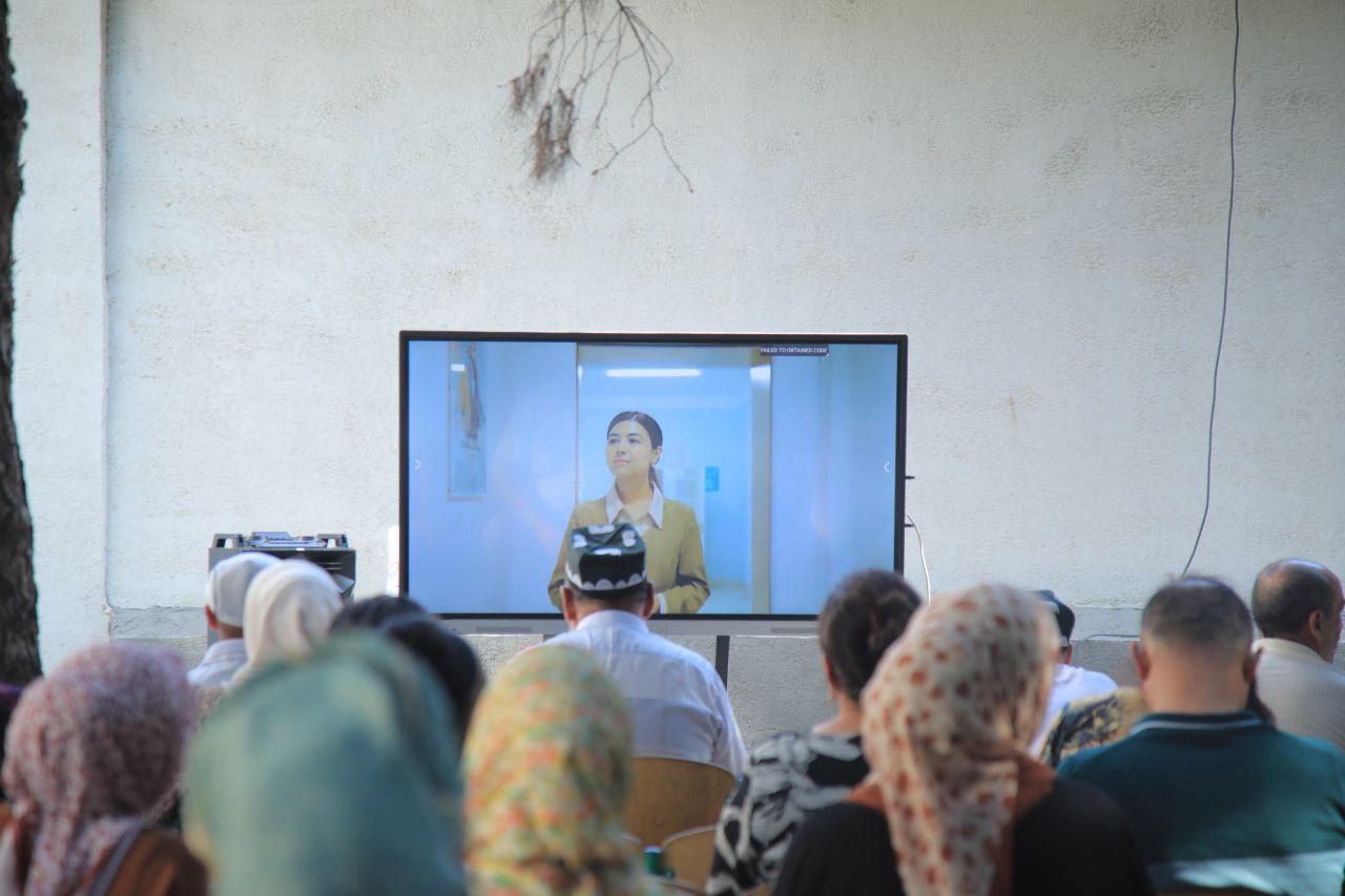 Namanganda oliy ta’lim muassasalariga kirish test sinovlari davom etmoqda