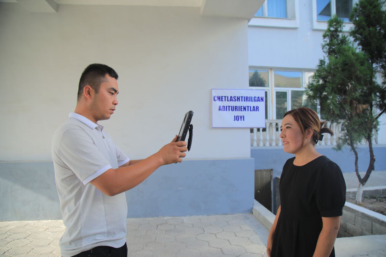 Bugun 23-iyul – "Doʻstlik" akademik litseyida ilm yoʻlini tanlagan yuzlab yoshlar uchun navbatdagi sinov kuni boʻldi.