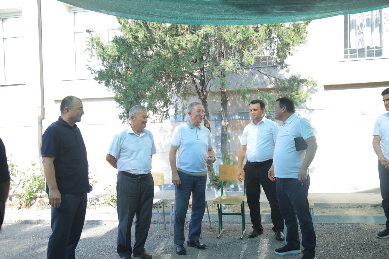 Bugun 23-iyul – "Doʻstlik" akademik litseyida ilm yoʻlini tanlagan yuzlab yoshlar uchun navbatdagi sinov kuni boʻldi.