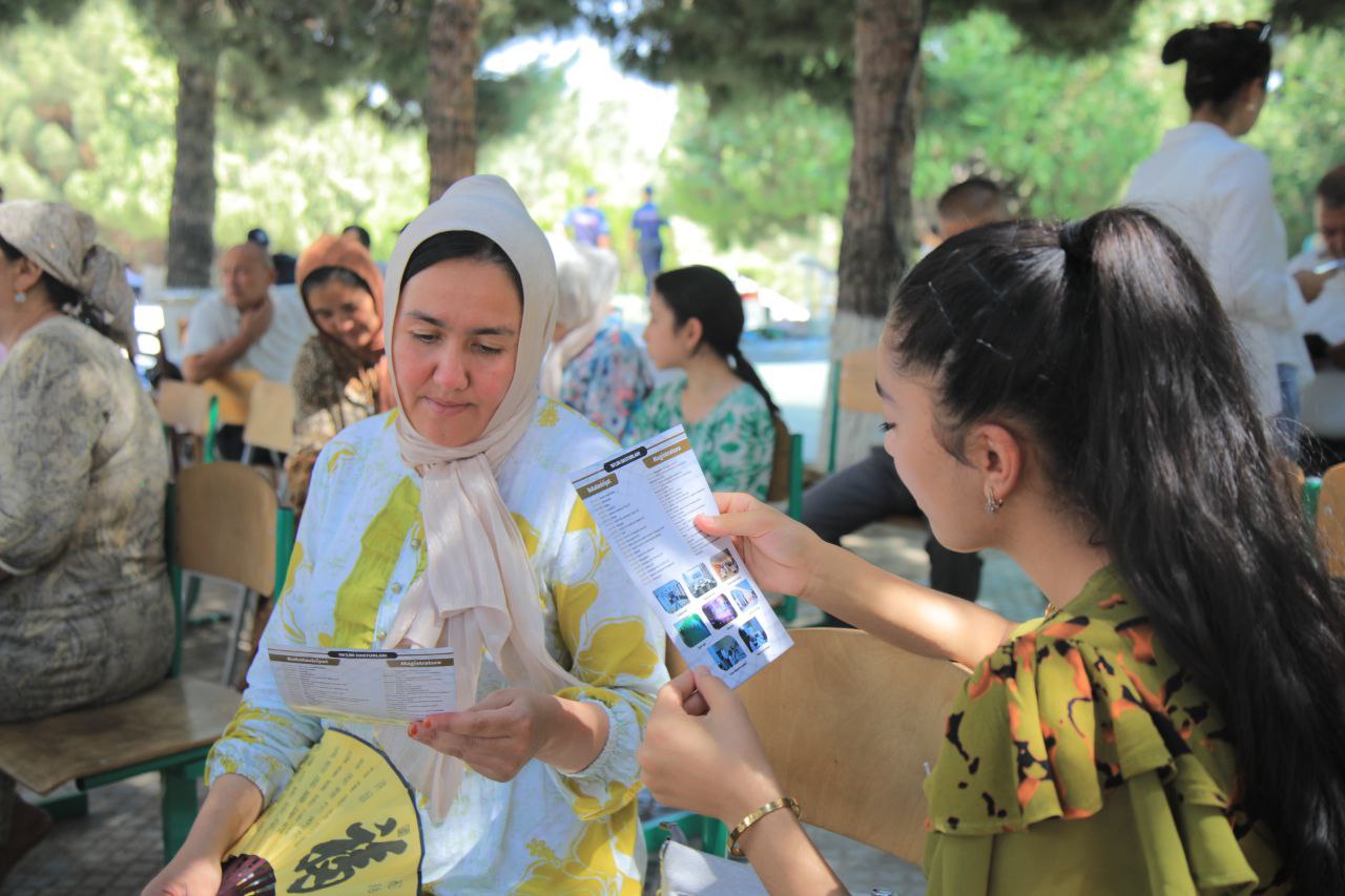 Bakalavriat ta’lim yo‘nalishlari bo‘yicha test sinovlari to‘liq yakunlandi