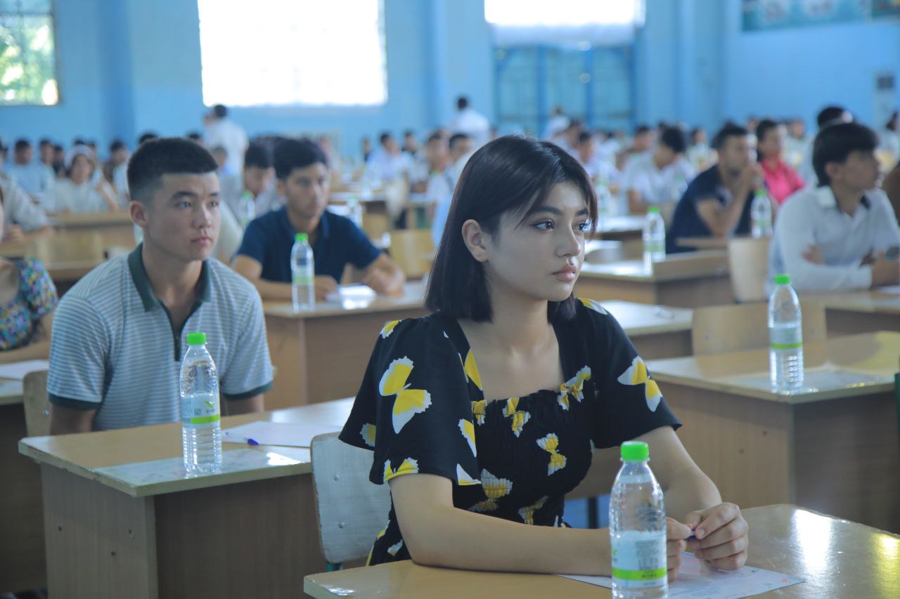 Bakalavriat ta’lim yo‘nalishlari bo‘yicha test sinovlari to‘liq yakunlandi