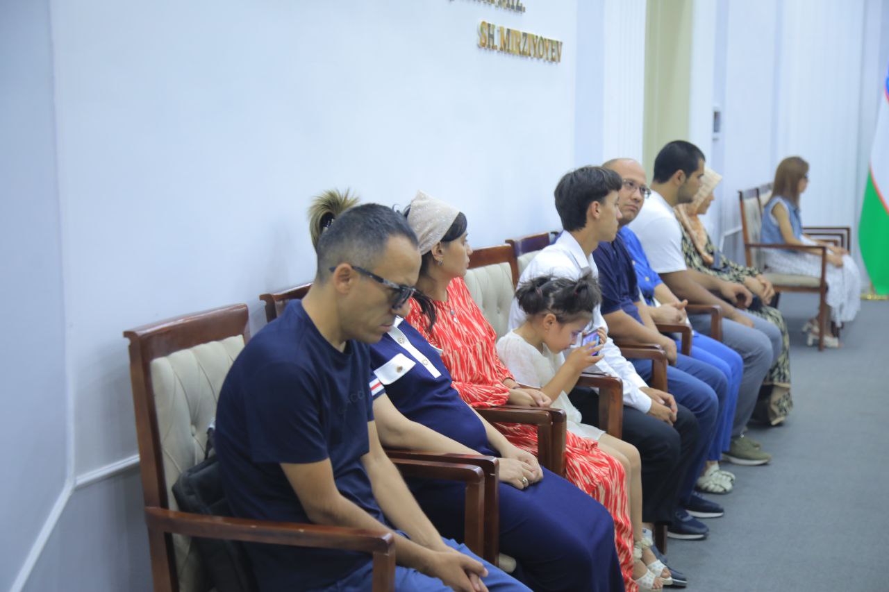 Har bir yosh o‘z salohiyatini ro‘yobga chiqarish uchun haqli