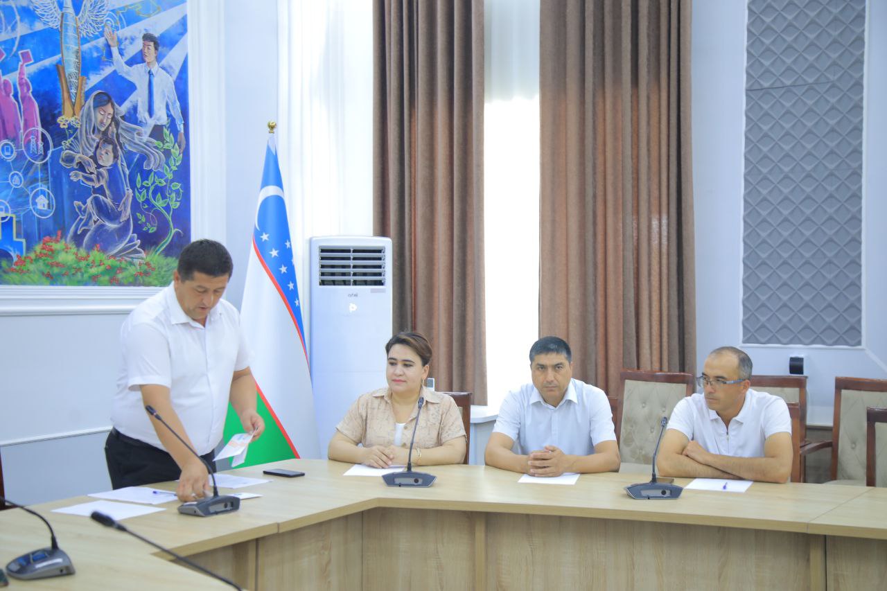 Har bir yosh o‘z salohiyatini ro‘yobga chiqarish uchun haqli