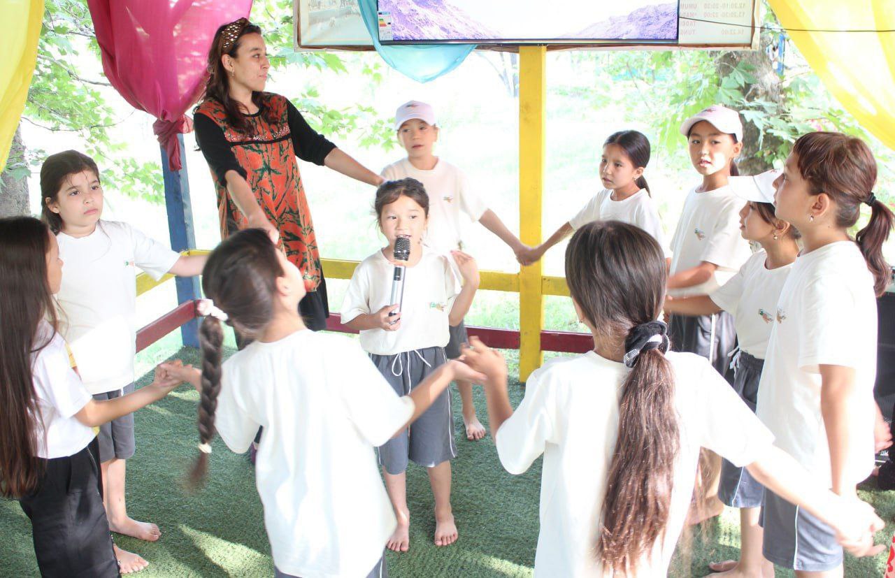 Boʻsh vaqtlar – mazmunli mashgʻulotlar bilan toʻlmoqda