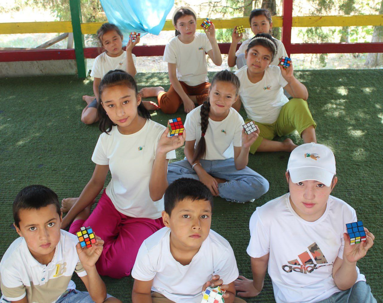 Boʻsh vaqtlar – mazmunli mashgʻulotlar bilan toʻlmoqda