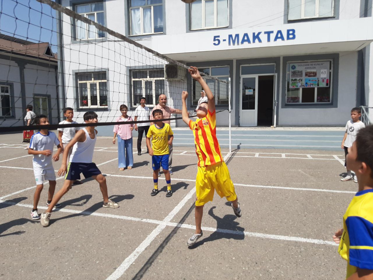 Namangan davlat pedagogika institutida “Dolzarb 90 kunlik” loyihasi doirasida tizimli ishlar olib  borilmoqda.