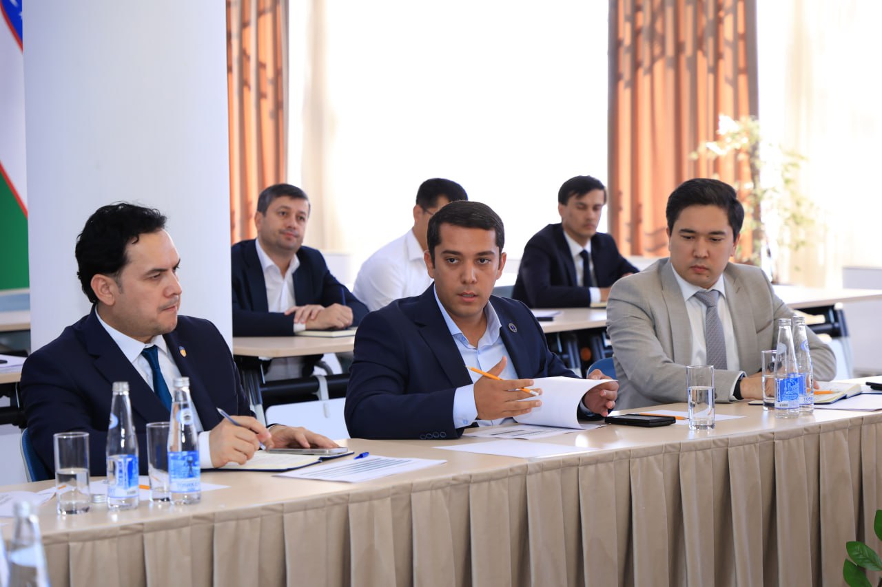 Oliy taʼlim tizimida taʼlim sifati va ilm-fanni takomillashtirish boʻyicha takliflar muhokama qilindi