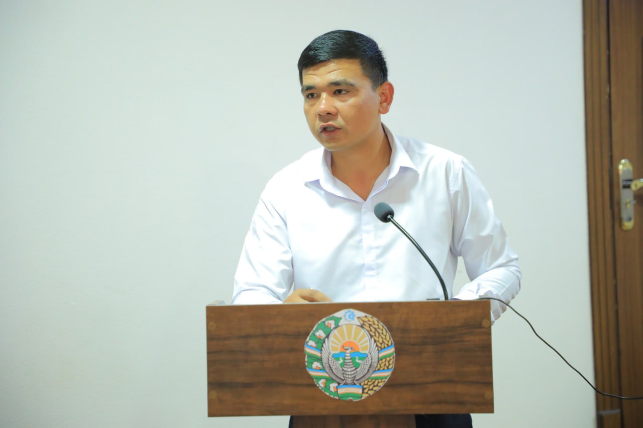 Namangan viloyati Favqulodda vaziyatlar boshqarmasida ma’naviyat va ma’rifat mashg‘uloti o‘tkazildi