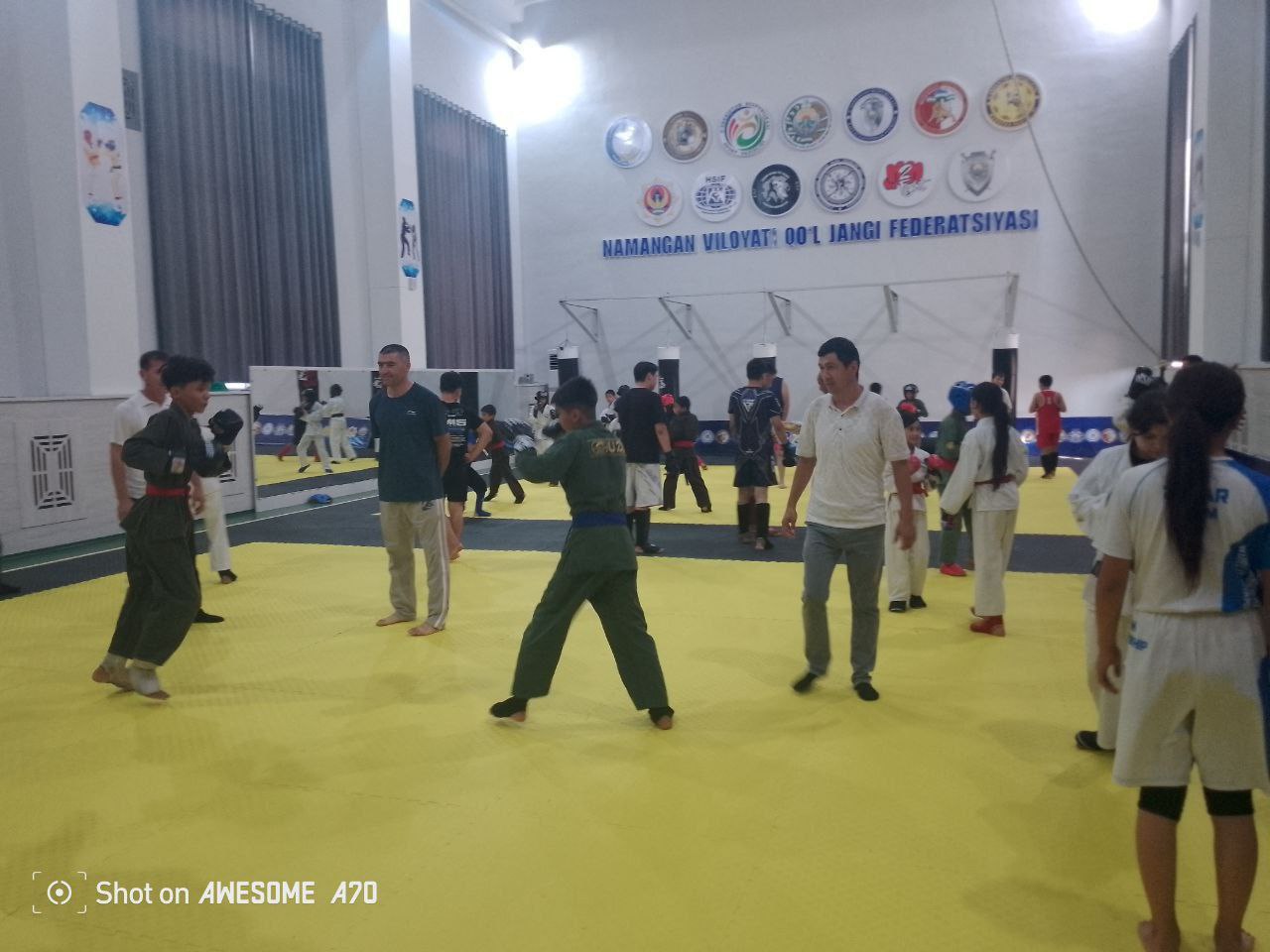 Hamkorlikda yaxshi tashabbus